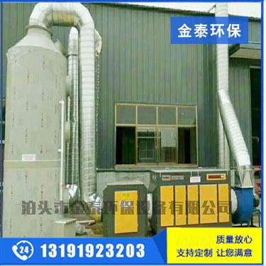 光氧廢氣處理設(shè)備