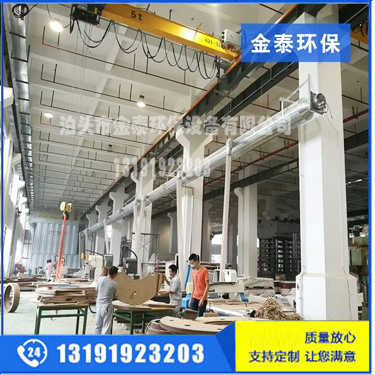 木工吸塵系統(tǒng)