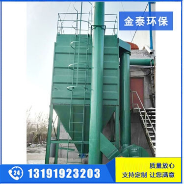布袋除塵器除塵與脈沖袋式除塵器采用清灰方式