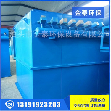脈沖式除塵器使用過程與單機(jī)除塵器工作性能