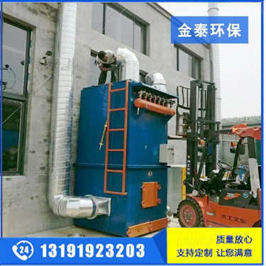 解釋一下抽屜式布袋除塵器的阻力是如何增加的？
