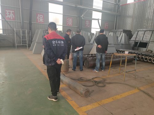 歡迎遠(yuǎn)道而來的客人，來廠參觀訂購-金泰環(huán)保