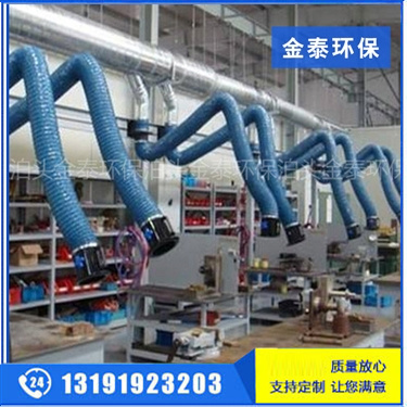 焊煙除塵器