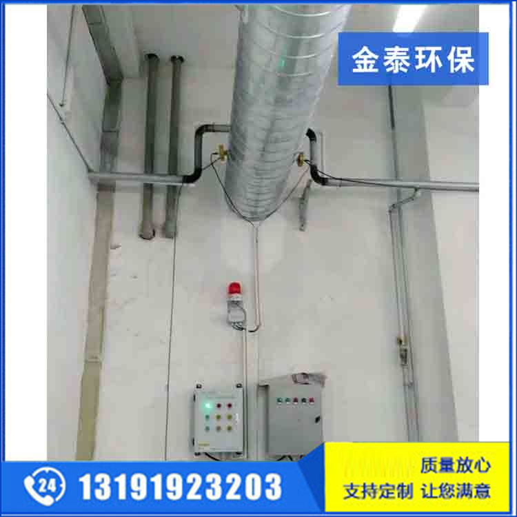 山東菏澤木工除塵器3