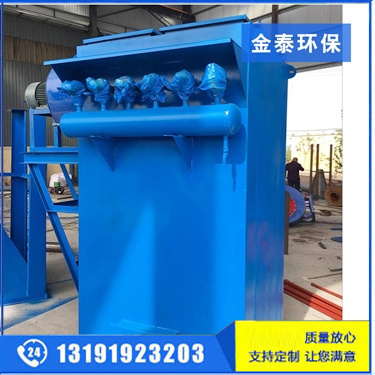 脈沖袋式除塵器的除塵效率怎么樣？